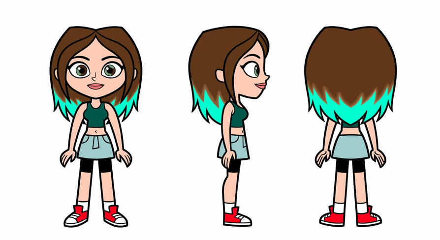 Model Sheet